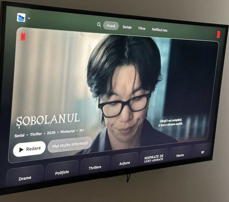 Sony Bravia 4k XH80