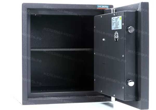 Сейф Valberg Кварцит 46 EL — надёжная защита ваших ценностей!