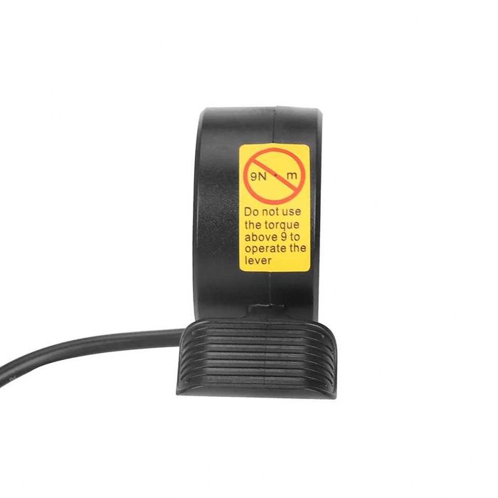 Acceleratie 130X cu 3 pini trotineta / bicicleta electrica