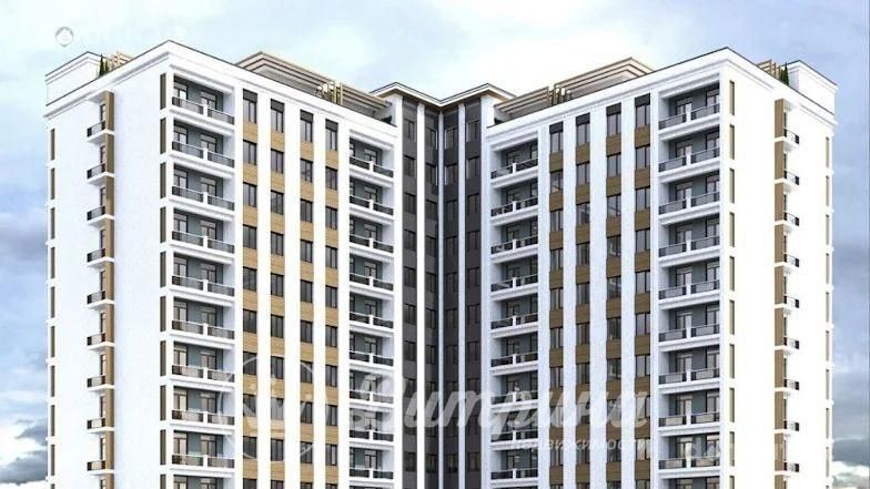 Жк Orom 3-комнатная