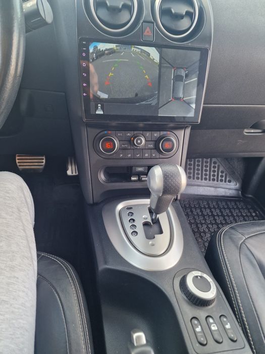 Nissan Qashqai+2 automat  4x4