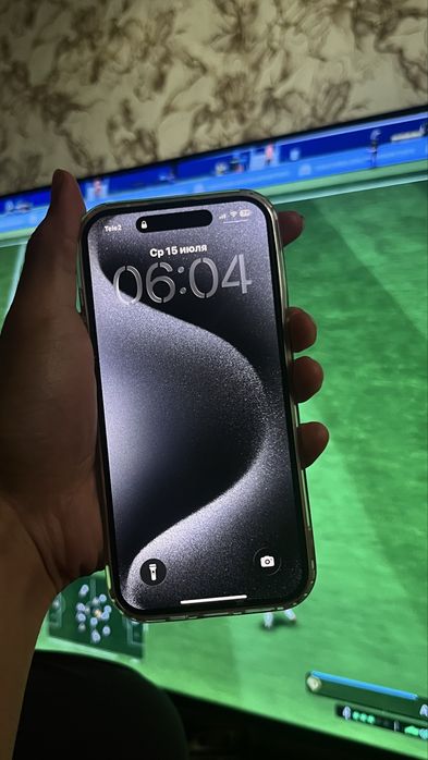 Iphone 15 pro обмен