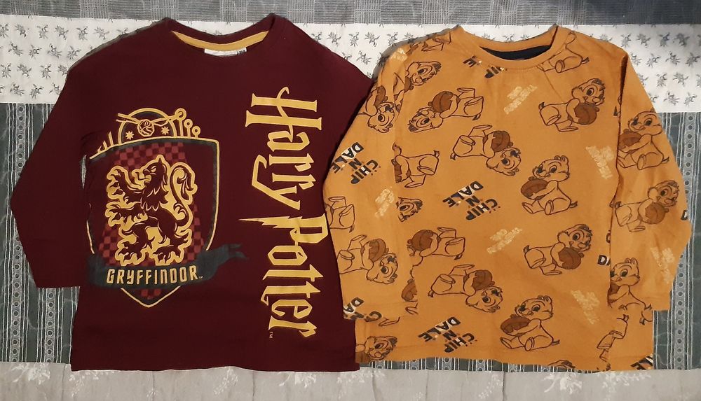 Яке+блузки+дънки ръст-98-104см.