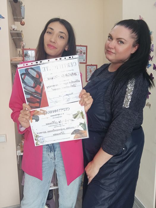 Курсы мастер маникюра с нуля.