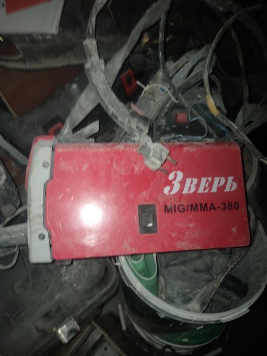Продам сварочный инвертор