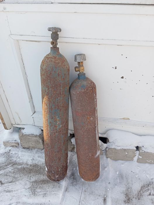 Продам!Кислородные баллоны!