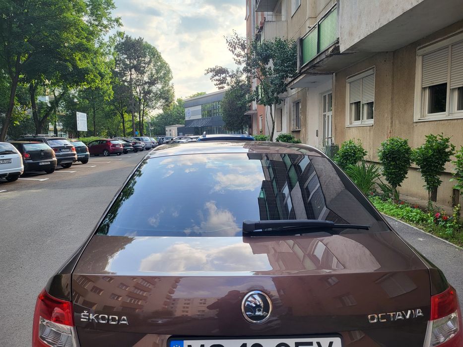 SKODA 105 2013 — imagine 2