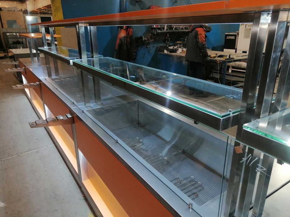 Линия раздачи