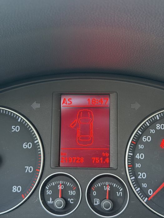 Volkswagen EOS 1.4tsi
