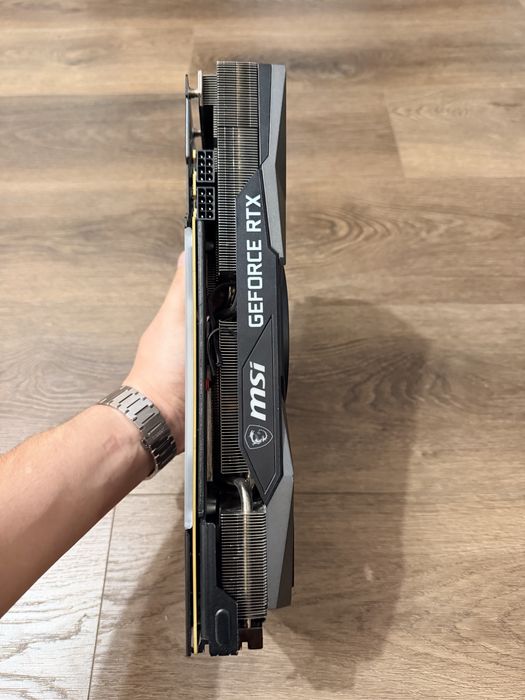 GeForce RTX 3070 MSI Gaming Z Trio