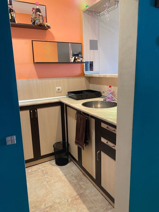 Продава се Едностаен апартамент в Ямбол, Златен рог - 26 кв.м за 1471 €/кв.м - Снимка #8