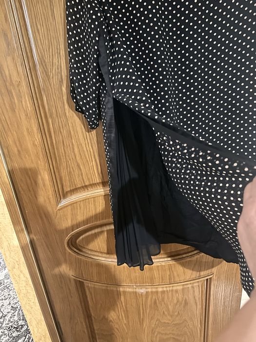 Продам шифоновое платье