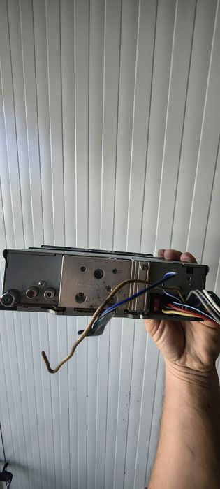 JVC cu usb,aux si cd