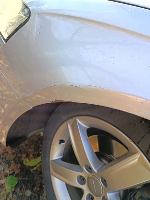 Audi A4 1.8 tfsi schimb cu KTM EXC 2017