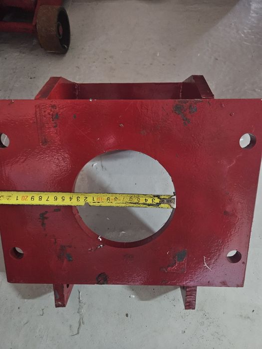 Cupla spate tractor u445