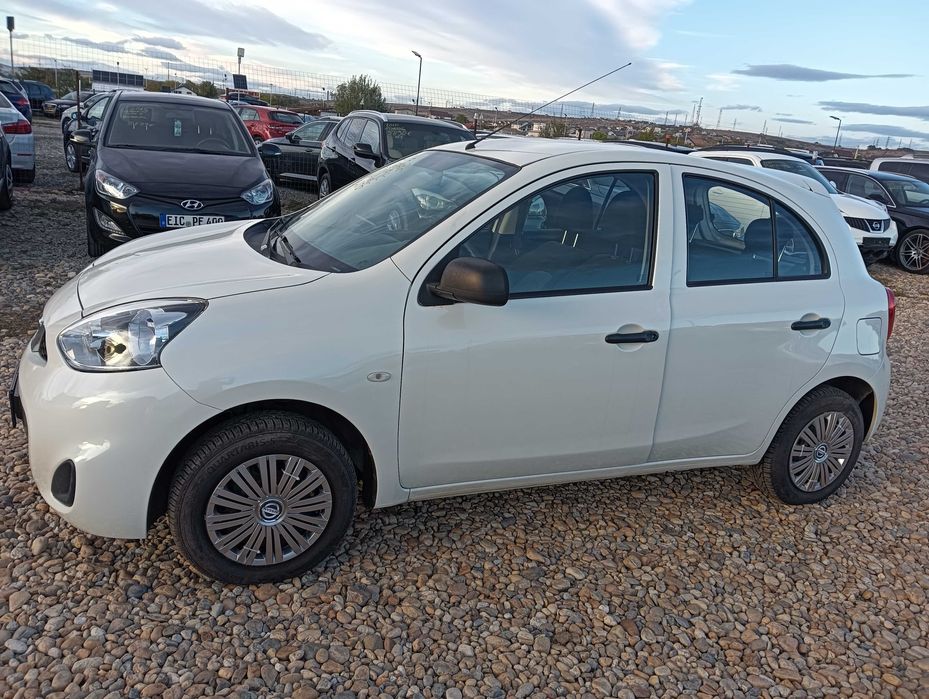 NISSAN Micra 2016 — imagine 2