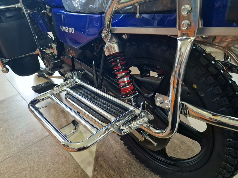 Мотоцикл Hammer HM200