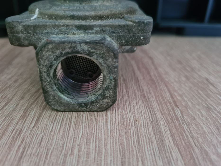 Regulator gaz SIGURGAS