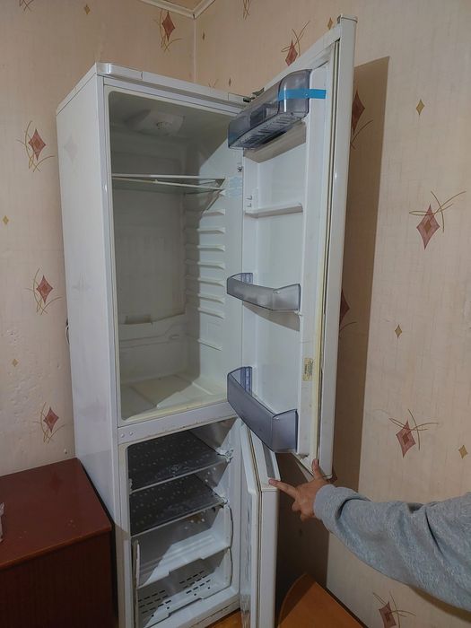 Холодильники INDEZIT и BEKO