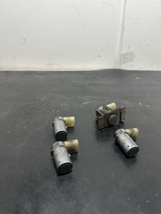 Senzor senzori parcare Audi A6 C6 2005-2011 | 7H0919275C Audi A4 B7