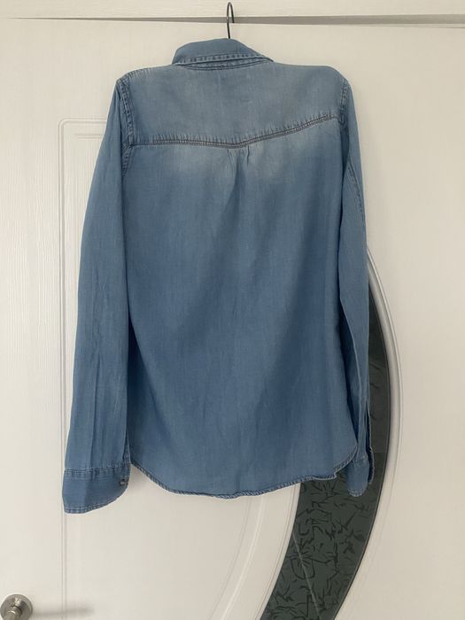 Дънкова риза Pull&bear