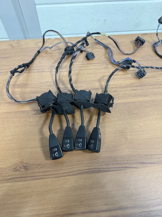 Переключатель дворников бмв е34