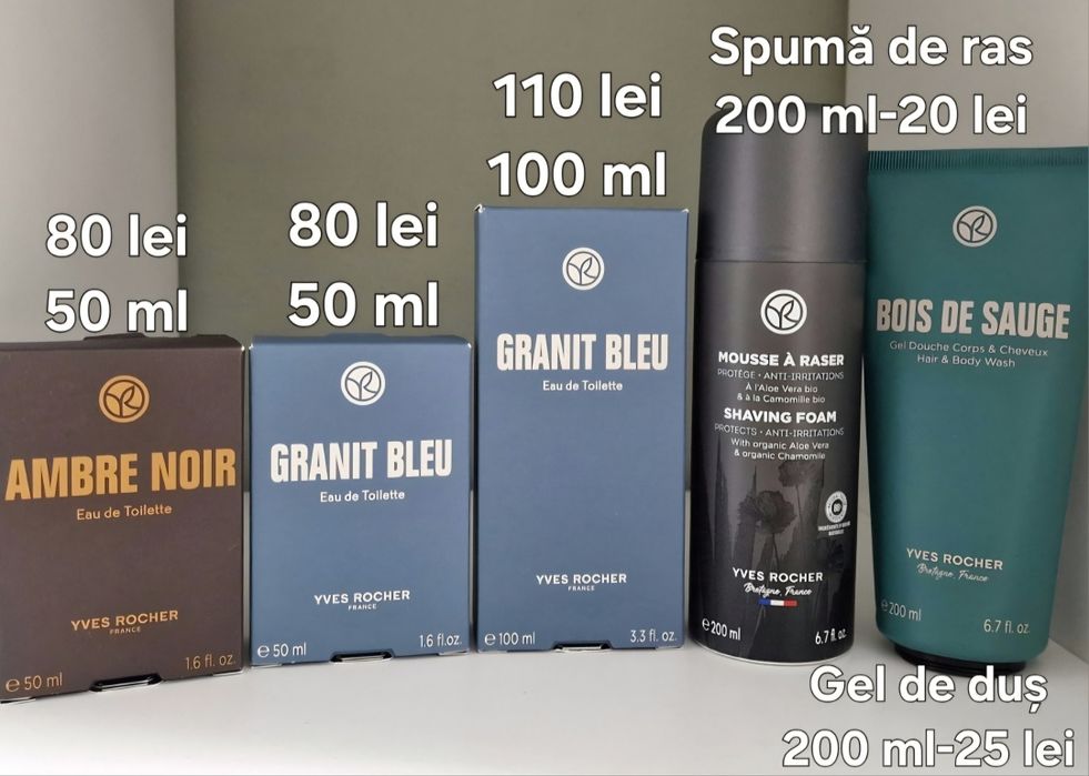 Parfum Comme une Evidence de 50 ml si 100 ml, Yves Rocher