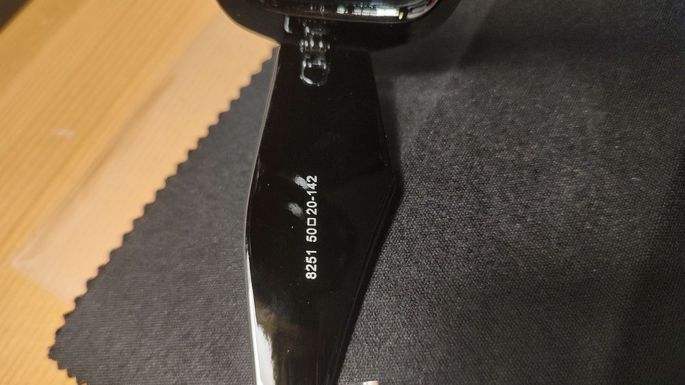 Ochelari Prada PR17WS 1AB5S0