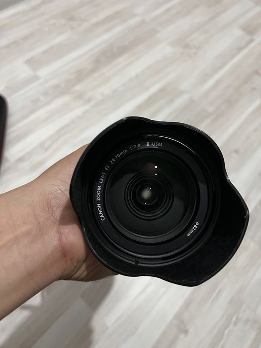 Canon mark4  24-70