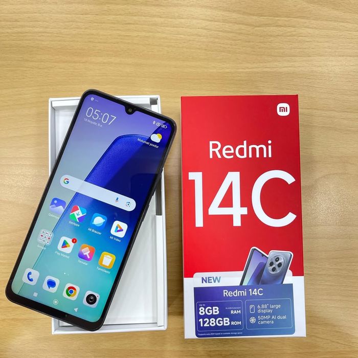 Redmi 14 srochna sotiladi