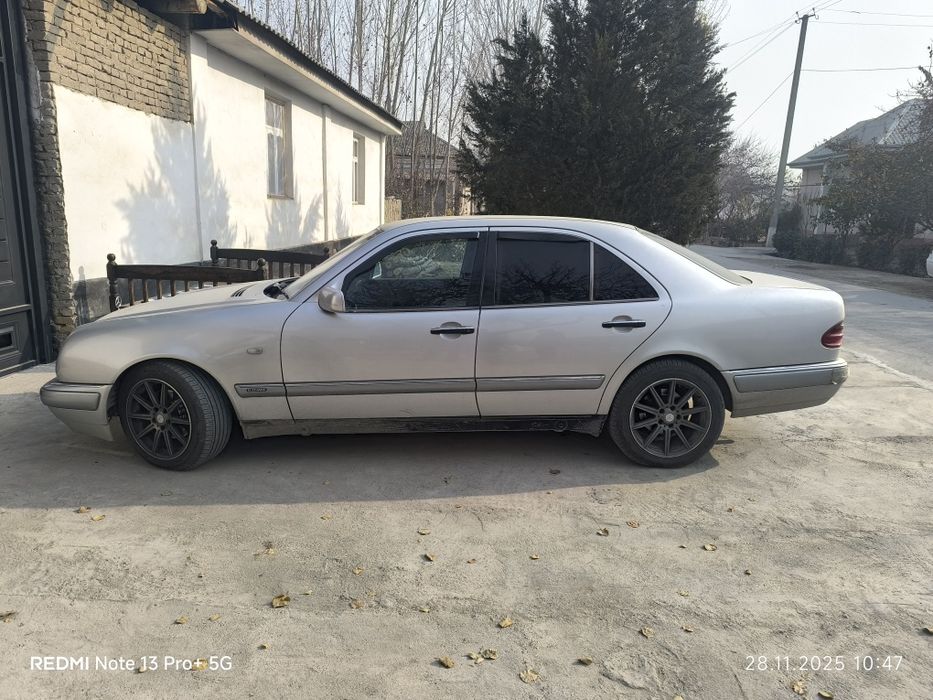 Mersadens bens sotiladi