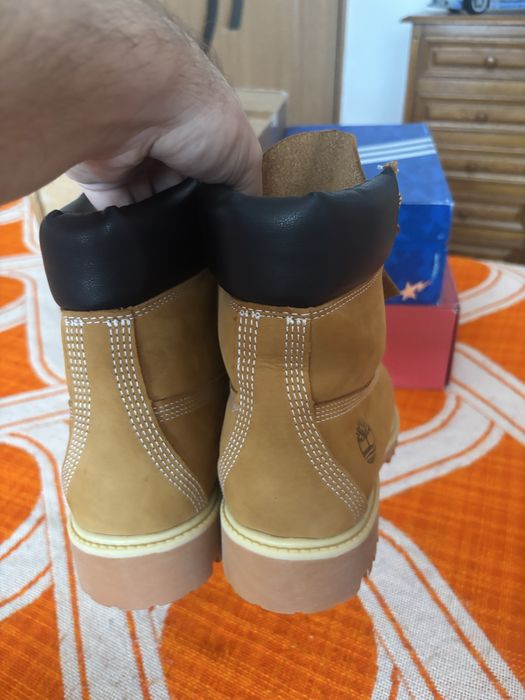 Ghete Timberland Premium Waterproof
