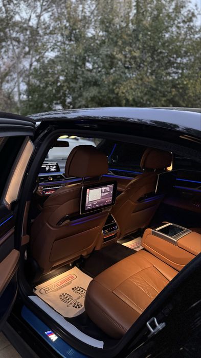 BMW 7 seriya FULL LONG srochno !