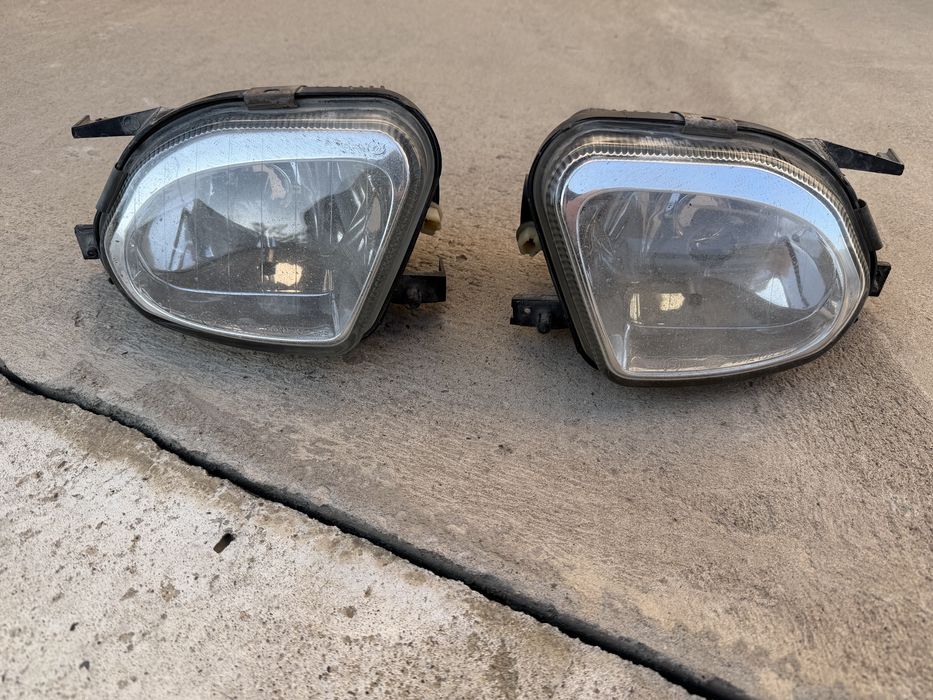 Запчасти на w 211