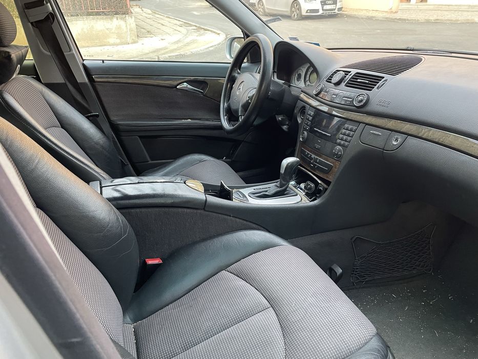 Мерцедес Е 320 Газ/ Бензин Автоматик