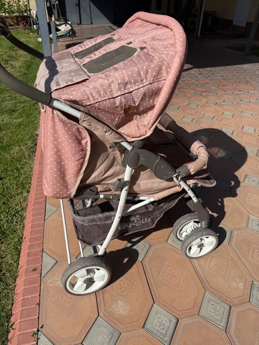 Детская Коляска для двойни