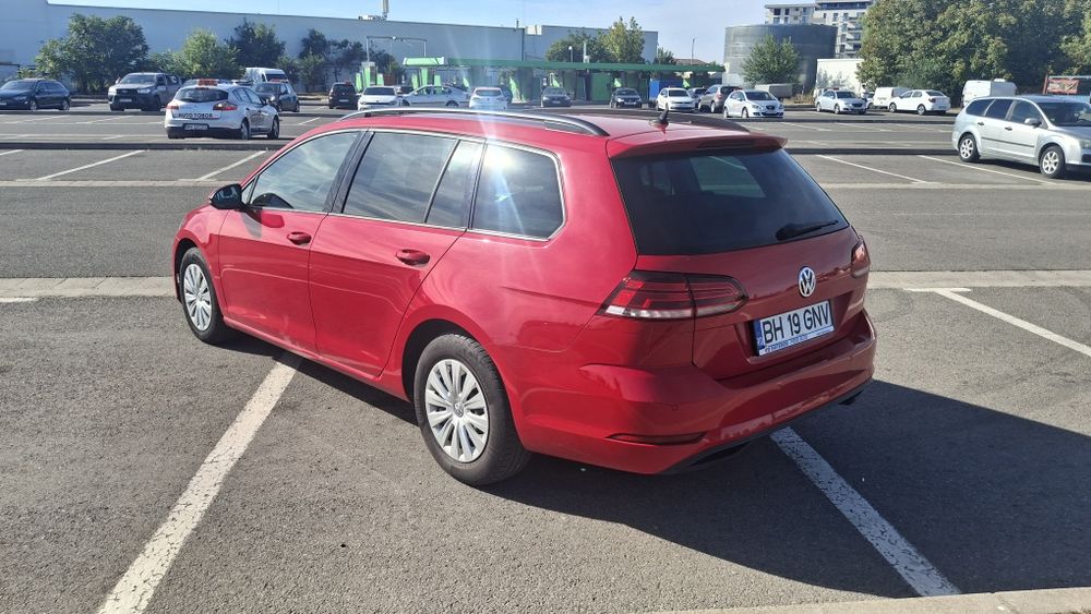 VOLKSWAGEN Golf 2019 — imagine 4