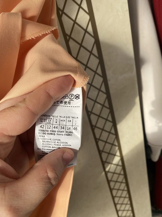 Max mara макс мара топ -карсет m/l