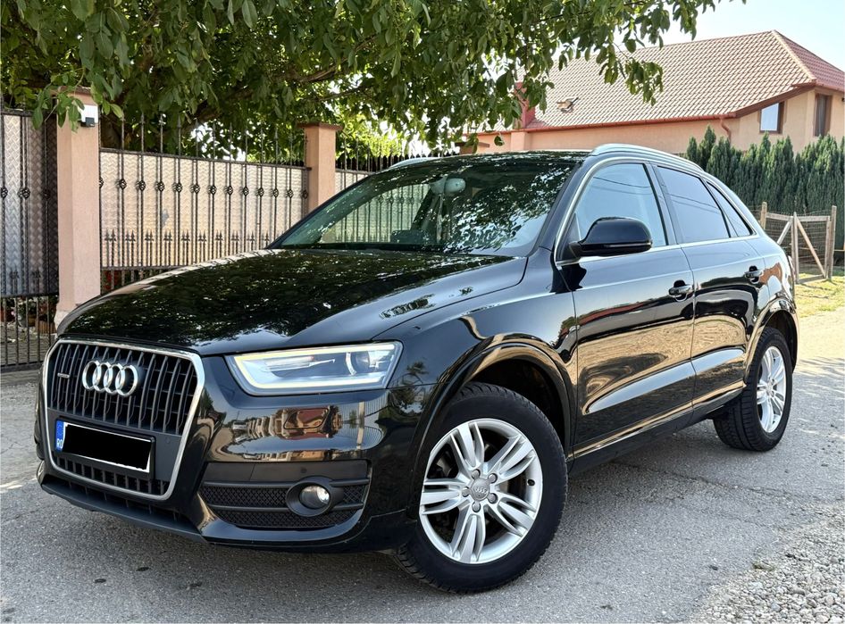 Audi Q3  Quattro Automat