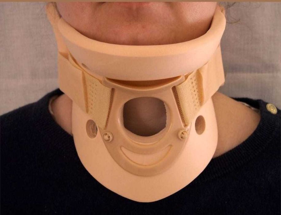 Guler cervical rigid M