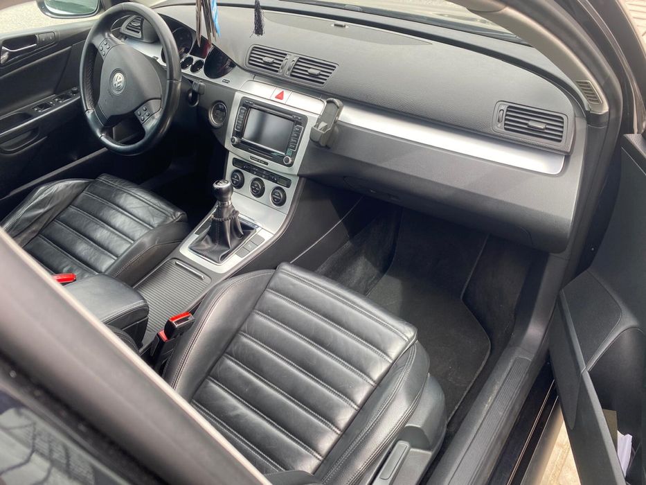 Vw Passat b6 -2008 Diesel