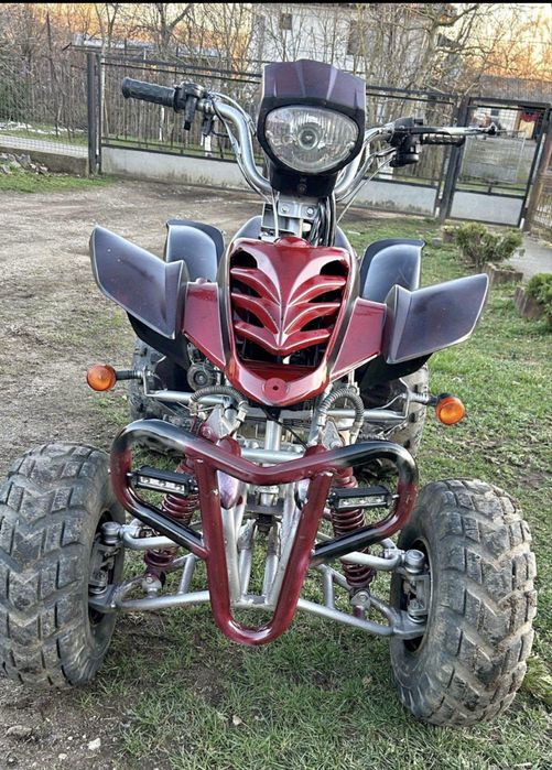 Atv bashan 200cc