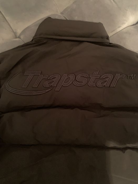 Geaca Trapstar Hyperdrive Black