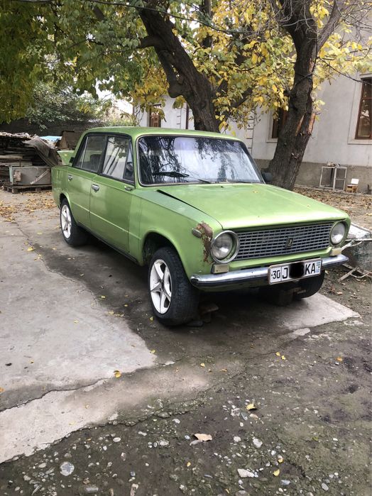 Жигули Ваз 21013