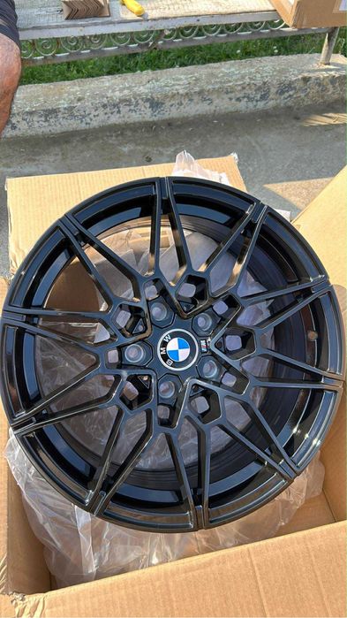 Jante Bmw m4 Bmw e60 schimb cu R18 sauR19