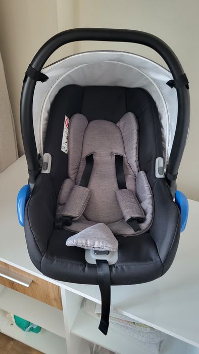 Baby active, Carlo- база за бебешки кош + кош