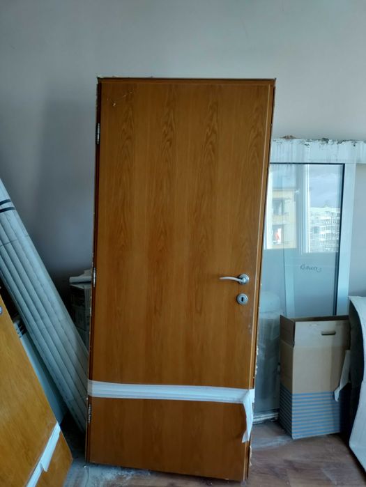 3х Интериорни врати с каси