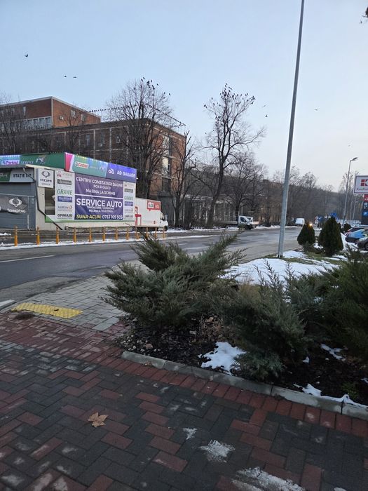 Construcție de vânzare la bulevardul Basarabia