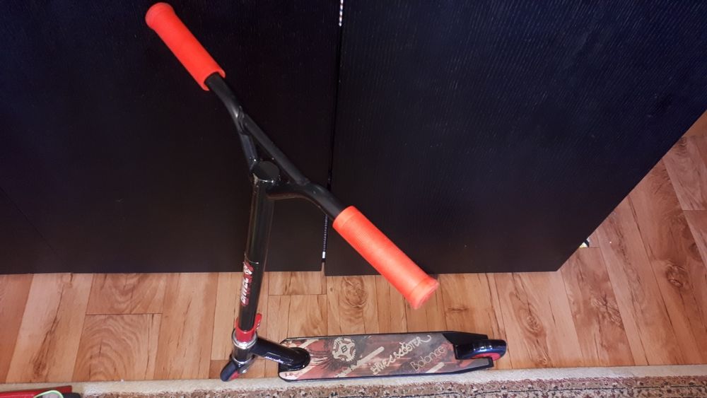 Трюковый самокат