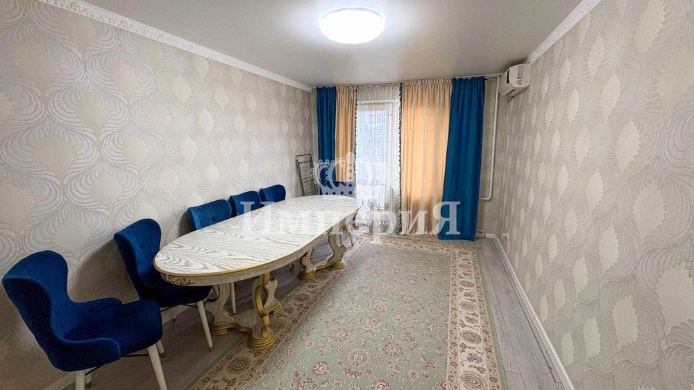 Продам 4х ком кв Алишер Империя